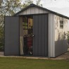 Keter Oakland 759 tuinopslag in PVC-hars 230x287x242 cm K224433 Aanbod