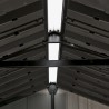 Extra grote kunststof tuinhuis 350x229x254cm Oakland Keter 1175SD K230167 Aanbod