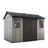 Extra grote kunststof tuinhuis 350x229x254cm Oakland Keter 1175SD K230167 Verkoop