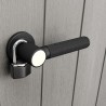 Keter High Store+ Tuinkast met 2 Planken K246241 voor Buiten Gereedschap Korting