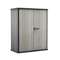 Keter High Store+ Tuinkast met 2 Planken K246241 voor Buiten Gereedschap Verkoop