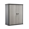 Keter High Store+ Tuinkast met 2 Planken K246241 voor Buiten Gereedschap Verkoop
