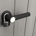 Keter Patio Store K232781: Weerbestendige opbergbox voor tuin gereedschappen in kunststof Aanbod