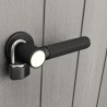 Keter Patio Store K232781: Weerbestendige opbergbox voor tuin gereedschappen in kunststof Aanbod