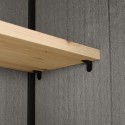 Keter Patio Store K232781: Weerbestendige opbergbox voor tuin gereedschappen in kunststof Korting