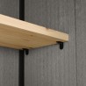 Keter Patio Store K232781: Weerbestendige opbergbox voor tuin gereedschappen in kunststof Korting