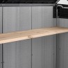 Keter Grote Opbergbox voor Tuin Gereedschap K255064 Korting