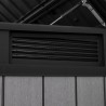 Keter Grote Opbergbox voor Tuin Gereedschap K255064 Voorraad