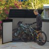 Keter Grote Opbergbox voor Tuin Gereedschap K255064 Model