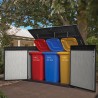 Keter Grote Opbergbox voor Tuin Gereedschap K255064 Karakteristieken