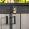 Keter Grote Opbergbox voor Tuin Gereedschap K255064 Aanbod