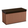 Darwin Box 150G Keter K252701 Outdoor Resin Garden Terrace Trunk Verkoop