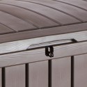 Tuinopbergbox multifunctioneel in hars Glenwood Keter K208987 Korting
