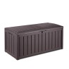 Tuinopbergbox multifunctioneel in hars Glenwood Keter K208987 Verkoop