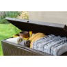 Kunststof opbergbox voor buiten met wielen Springwood Keter K227482 Aanbod