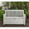 Tuinbank met opbergruimte Patio Keter Model