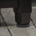 Mobiele BBQ-opbergkast met stalen bovenblad Unity Keter K253041 Aanbod