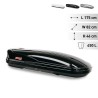 Universele dakkoffer Supernova 450 voor autobaardragers Aanbieding
