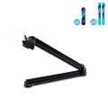 Universele skidrager autodak voor 3 paar ski's of 2 snowboards Aluski 3 Aanbieding