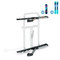 Ski- en snowboarddrager Gringo Ski & Board offroad voor fietsendrager Gringo Bici Aanbieding