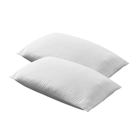 Paar gewatteerde kussens en 2 babybedkussens van watten voor baby's Tendy