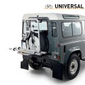Fietsendrager achterwiel 2 fietsen off-road SUV 4X4 Gringo Bike Aanbieding