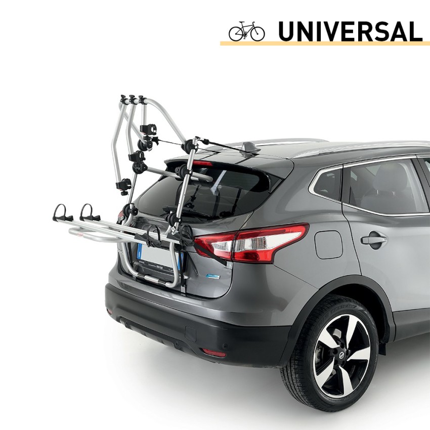 Fietsendrager elektrische fietsen achter op auto Bici Ok Elektrobike 90 Maxi Aanbieding Fietsendrager elektrische fietsen achter op auto Bici Ok Elektrobike 90 Maxi Aanbieding