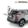 Fietsendrager elektrische fietsen achter op auto Bici Ok Elektrobike 90 Maxi Aanbieding