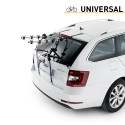 Universele achterklep fietsendrager voor auto, 3 fietsen, Torbolino Aanbieding