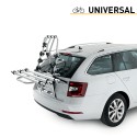 Universele fietsendrager achterklep auto 2 fietsen Bici Ok 2 Aanbieding