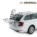 Universele fietsendrager achterklep auto 2 fietsen Bici Ok 2 Aanbieding