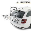 Universele fietsendrager achterklepauto 3 fietsen Modular Aanbieding