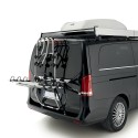 Universele fietsendrager voor achterklep - 3 fietsen - Bici Ok Mtb Van Korting