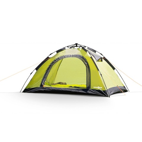 Camping iglo pop up tent Strato 2 personen Automatisch Brunner Aanbieding