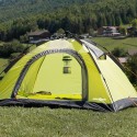 Camping iglo pop up tent Strato 2 personen Automatisch Brunner Verkoop