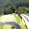 Camping iglo pop up tent Strato 2 personen Automatisch Brunner Afmetingen