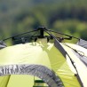 Pop-up igloetent Strato voor 2 personen automatisch Brunner Afmetingen