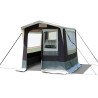 Brunner Gusto NG camping keukentent met muggennet 150x150 cm Voorraad