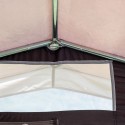Brunner Gusto NG camping keukentent met muggennet 150x150 cm Karakteristieken