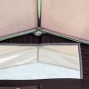 Brunner Gusto NG camping keukentent met muggennet 150x150 cm Karakteristieken