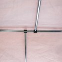 Brunner Gusto NG camping keukentent met muggennet 150x150 cm Afmetingen