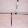 Brunner Gusto NG camping keukentent met muggennet 150x150 cm Afmetingen