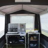 Camping keukentent muggengaas 150x150 Gusto NG I Brunner Prijs
