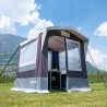 Camping keukentent muggengaas 150x150 Gusto NG I Brunner Korting