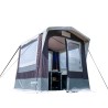 Brunner Gusto NG camping keukentent met muggennet 150x150 cm Catalogus