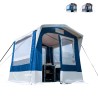 Kampeerkeukentent Gusto NG III 200x200 Brunner Verkoop