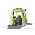 Cucinotto 200x200 anti-UV campingtent Chef II Outdoor Brunner Aanbieding