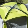 Cucinotto 200x200 anti-UV campingtent Chef II Outdoor Brunner Korting