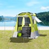 Cucinotto 200x200 anti-UV campingtent Chef II Outdoor Brunner Verkoop