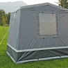 Multifunctionele kampeertent keukententje opslagruimte Storage Plus Brunner Aanbod